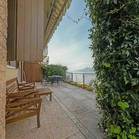 Apartamento Apartmentsgarda - Pasola *