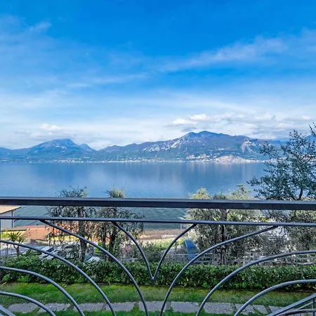 Apartamento Apartmentsgarda - Pasola *